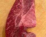 焼いても硬くない黒毛和牛スネ肉のステーキ作り方1写真