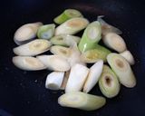 今が旬☆たけのこと豚バラのそうめん作り方2写真