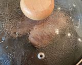 焼いても硬くない黒毛和牛スネ肉のステーキ作り方3写真