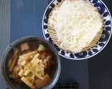 今が旬☆たけのこと豚バラのそうめん作り方6写真