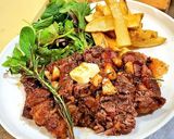 安いステーキ肉を簡単に美味しく焼く焼き方作り方4写真