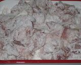 柚こしょう風味の鶏から揚げ作り方2写真