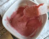 プロテインクッキー(プロテインと水だけ)作り方1写真