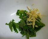 きゅうり・大葉・生姜の酢の物♪作り方1写真