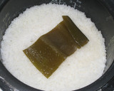 うなぎときゅうりのちらしずし作り方1写真