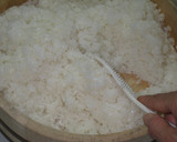うなぎときゅうりのちらしずし作り方2写真