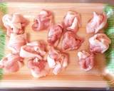 豚肉の薄切りが変身！さっぱりおろし煮作り方2写真