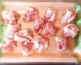 豚肉の薄切りが変身！さっぱりおろし煮作り方2写真