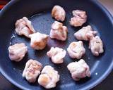 豚肉の薄切りが変身！さっぱりおろし煮作り方5写真