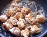 豚肉の薄切りが変身！さっぱりおろし煮作り方8写真
