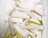 簡単つくおき！ポリポリ大根大量消費にも作り方1写真