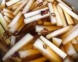 簡単つくおき！ポリポリ大根大量消費にも作り方3写真