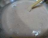 市販アイスを使って☆簡単ケーキ♪作り方4写真