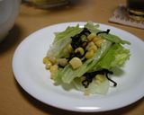 ぱくぱく★中華風サラダ作り方3写真