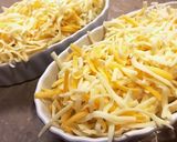 ＊エビとチキンのマカロニグラタン＊。作り方6写真