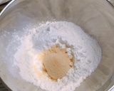 卵バター不使用！簡単米粉スコーン作り方1写真