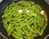☆　酔っ払いな枝豆作り方7写真