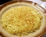 冷蔵庫の余り物であんかけ焼きそば☆作り方5写真