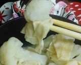 リカちゃん♡湯葉とカリフラワーたいたん作り方10写真
