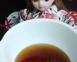 リカちゃん♡マグロの血合い漬け焼き作り方1写真