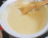 チーズmixと新じゃがでチーズフォンデュ作り方6写真