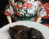 リカちゃん♡マグロの血合い漬け焼き作り方8写真