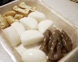 コトコト煮込んで♪白だしでおでん☆作り方1写真