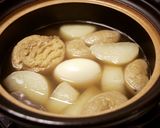 コトコト煮込んで♪白だしでおでん☆作り方3写真