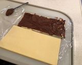 ぐるぐる巻きチョコパイ作り方4写真