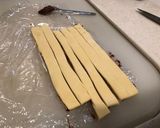 ぐるぐる巻きチョコパイ作り方5写真