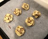ぐるぐる巻きチョコパイ作り方7写真