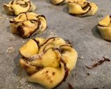 ぐるぐる巻きチョコパイ作り方8写真