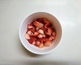 苺のチーズムース作り方8写真