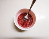 苺のチーズムース作り方9写真