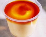 糖質制限☆たんぱく質たっぷり☆プリン作り方8写真