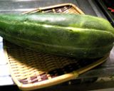 ちくわとはぐら瓜の美味しいスープ煮作り方1写真
