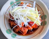 ザンギの南蛮漬け作り方9写真