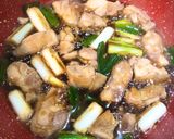 フライパンで簡単☆焼鳥丼〜無添加作り方4写真