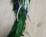 カタクリの酢の物作り方3写真