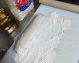 小麦香るもっちり甘い皮の大型餃子数日分作り方6写真