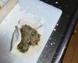 小麦香るもっちり甘い皮の大型餃子数日分作り方8写真