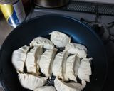 小麦香るもっちり甘い皮の大型餃子数日分作り方9写真