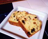 バター１/３で絶品★フルーツパウンド作り方20写真