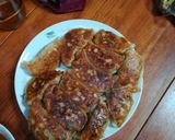 小麦香るもっちり甘い皮の大型餃子数日分作り方13写真