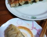 小麦香るもっちり甘い皮の大型餃子数日分作り方14写真