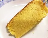 ふるんふるんの台湾風カステラ作り方15写真