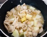 ★豚バラ大根（No.15）作り方5写真