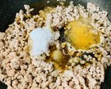 ★三色丼（No.16）作り方2写真