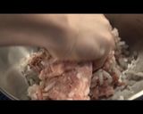 ロール白菜(キャベツでもいいよ♪)作り方4写真