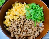 ★三色丼（No.16）作り方10写真